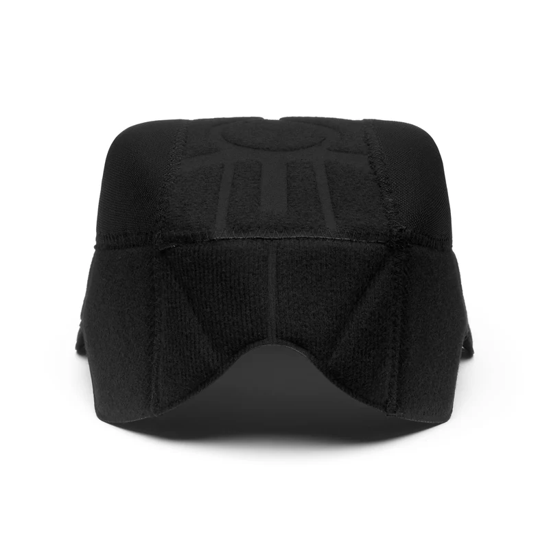 INNER PADDING FAITO - Spare Parts - Helmet Spare Parts - Unisex - Black