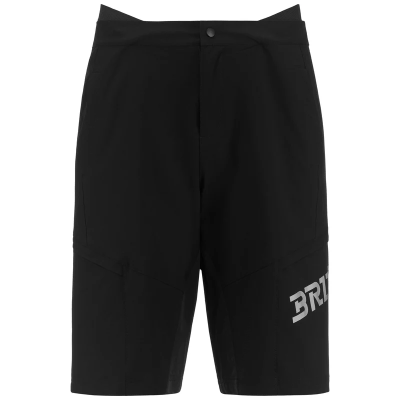 OFFROAD BERMUDA - Shorts - Sport Shorts - Man - Black