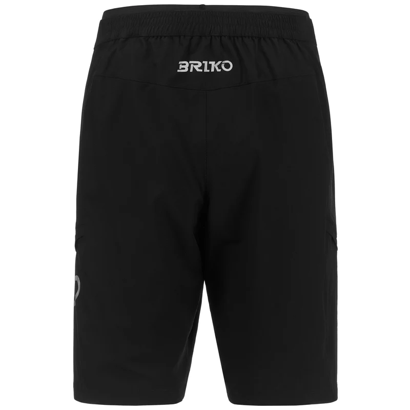 OFFROAD BERMUDA - Shorts - Sport Shorts - Man - Black