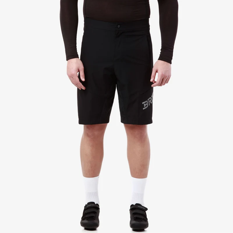 OFFROAD BERMUDA - Shorts - Sport Shorts - Man - Black