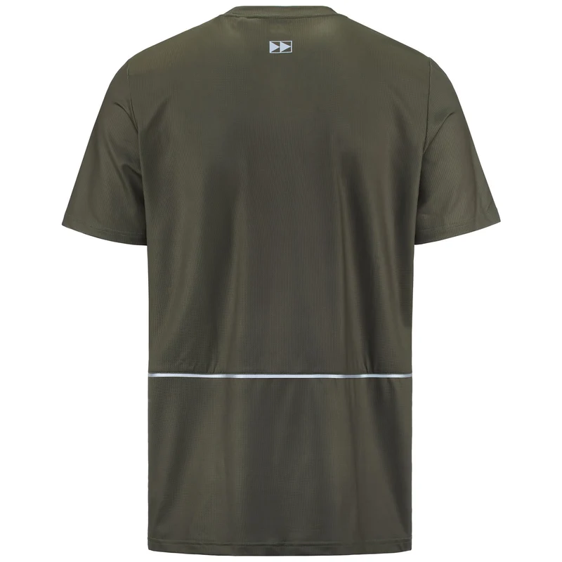 BLOWN JERSEY - Active Jerseys - Shirt - Man - Green Drab