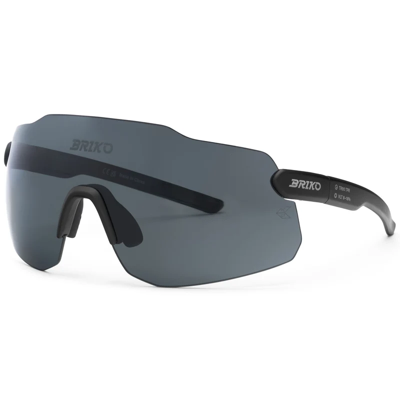 STARLIGHT 2.0 POLAR - Glasses - Sunglasses - Unisex - Black-POG3Y1T0