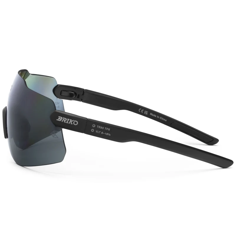 STARLIGHT 2.0 POLAR - Glasses - Sunglasses - Unisex - Black-POG3Y1T0