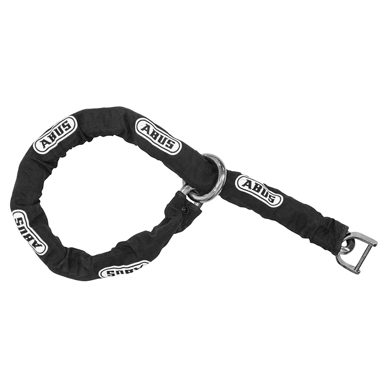 Antivol A Chaine Abus Granit 8008 Detecto Xplus 1.20M Maillon Diam 12 Mm Avec Lasso Avec Bloque Disque Alarme Sonore 100Db (Diam 16 Mm) (Classe Sra)