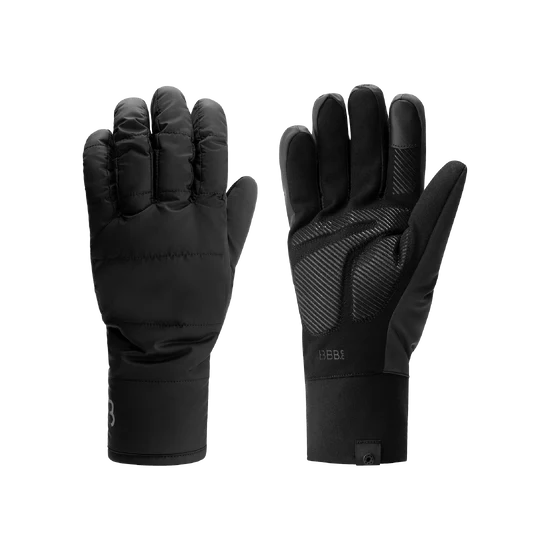 BWG-41 winter gloves PufferShield Waterproof schwarz