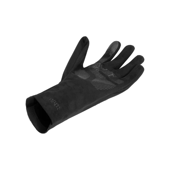BWG-45 winter gloves AirShield Windproof noir