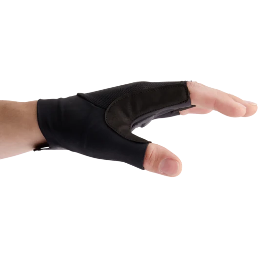 BBW-61 gants d'ete Pave noir