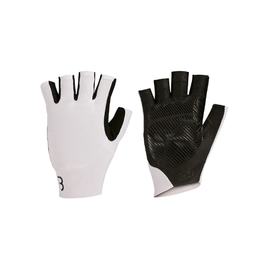 BBW-62 gants d'ete Course blanc