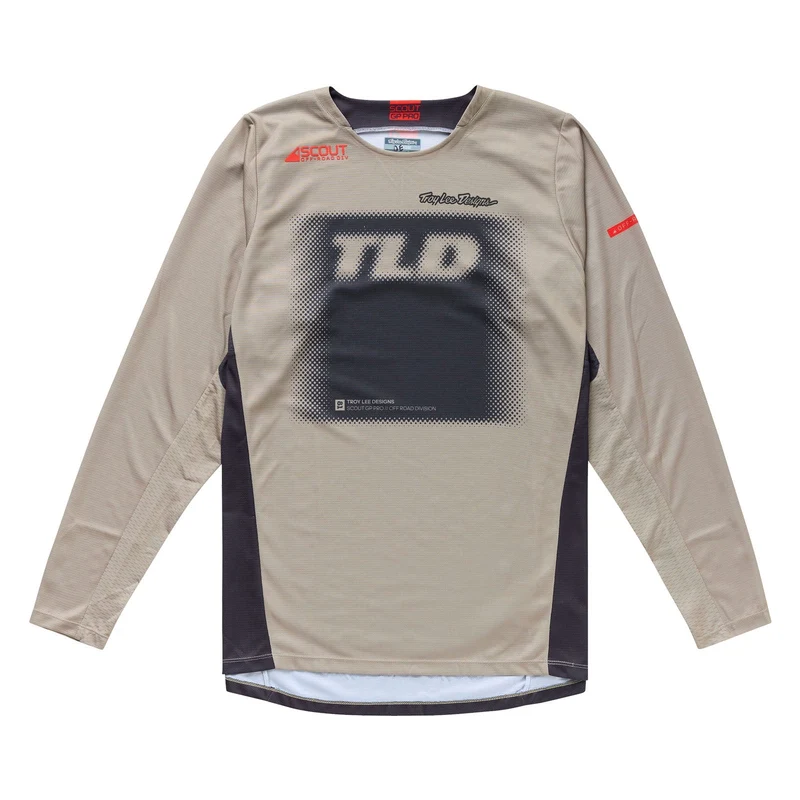 Scout GP Pro Jersey Fade Out Timber
