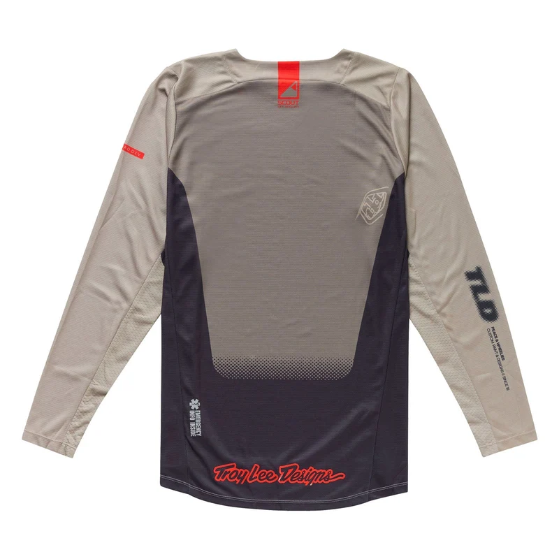 Scout GP Pro Jersey Fade Out Timber
