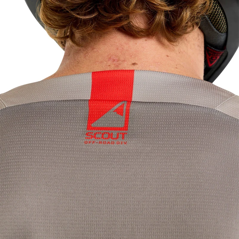 Scout GP Pro Jersey Fade Out Timber