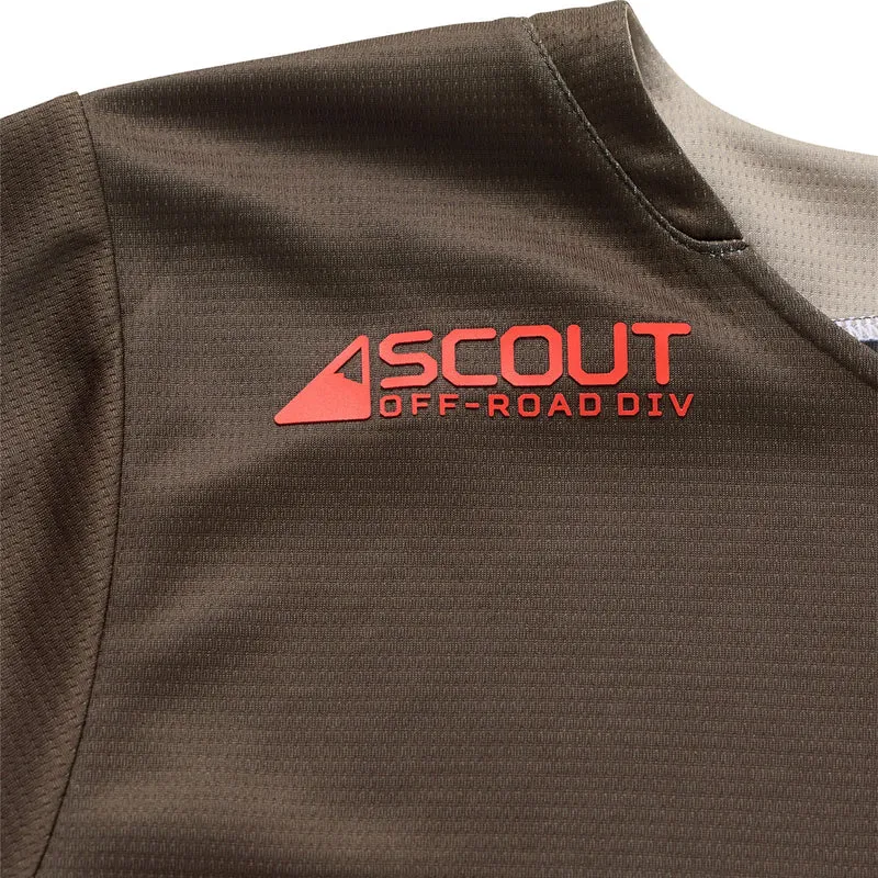 Scout GP Pro Jersey Slab Timber