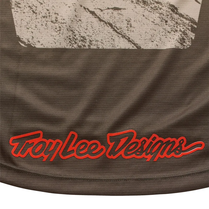 Scout GP Pro Jersey Slab Timber