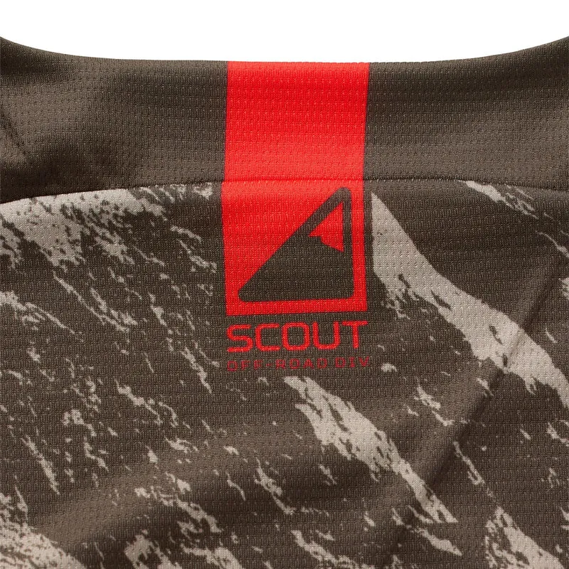 Scout GP Pro Jersey Slab Timber
