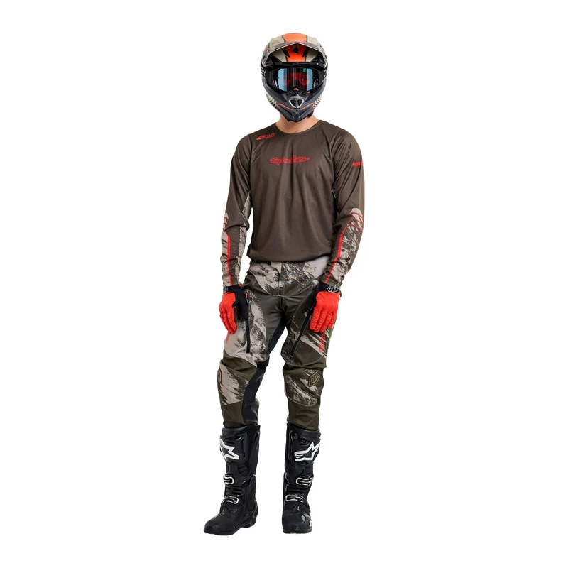 Scout GP Pro Jersey Slab Timber