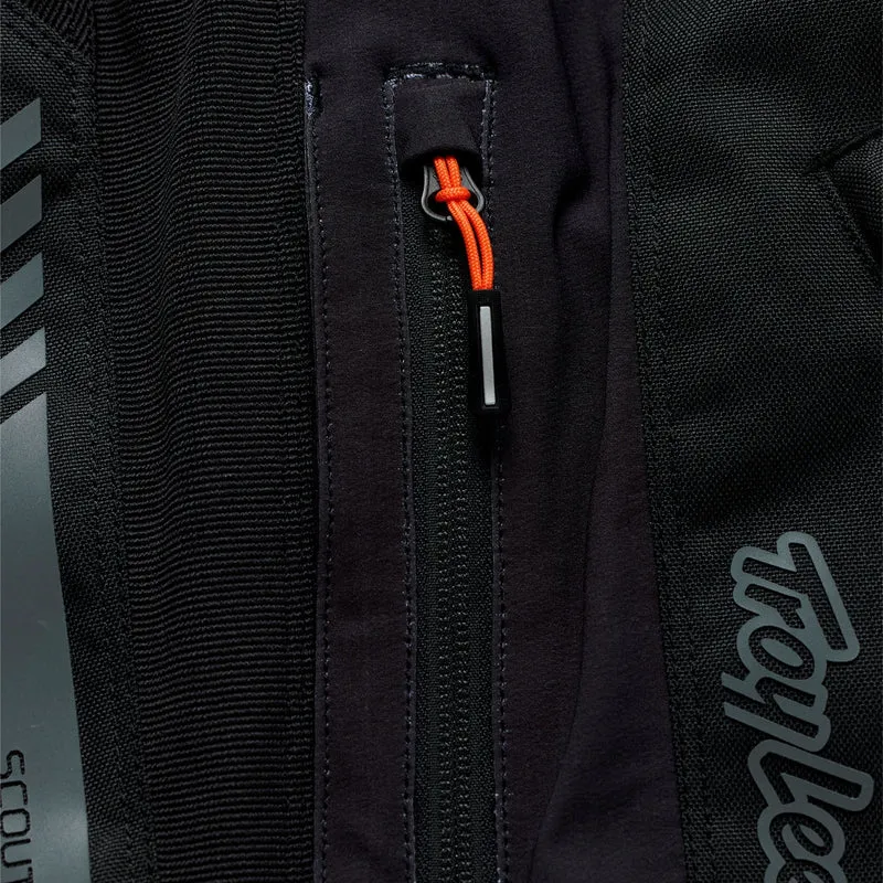 Scout GP Pro Pant Mono Black