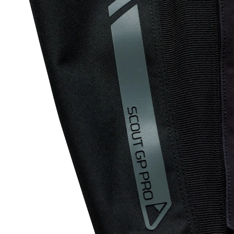 Scout GP Pro Pant Mono Black