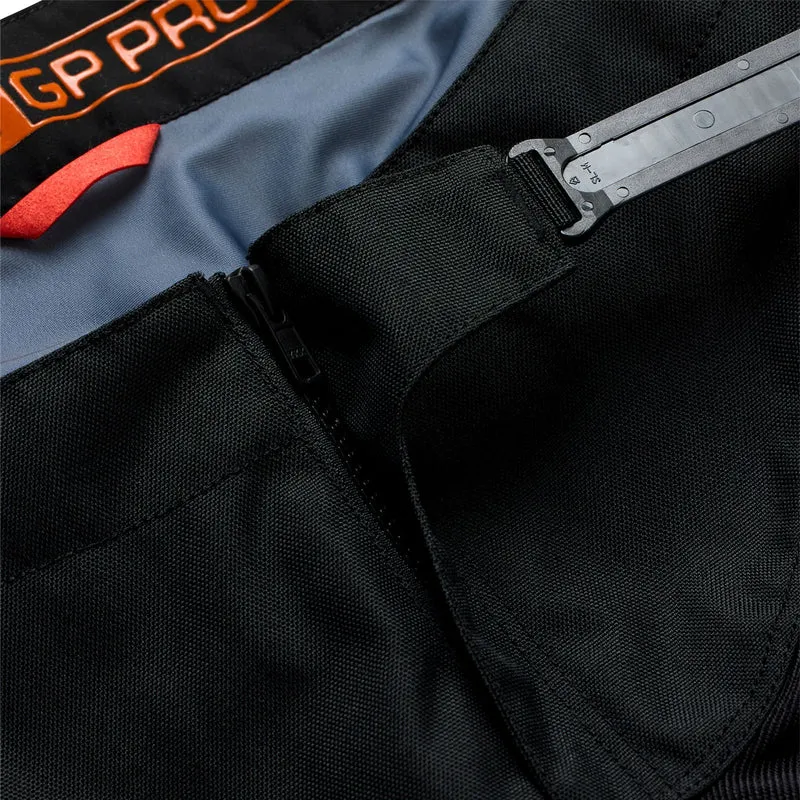 Scout GP Pro Pant Mono Black