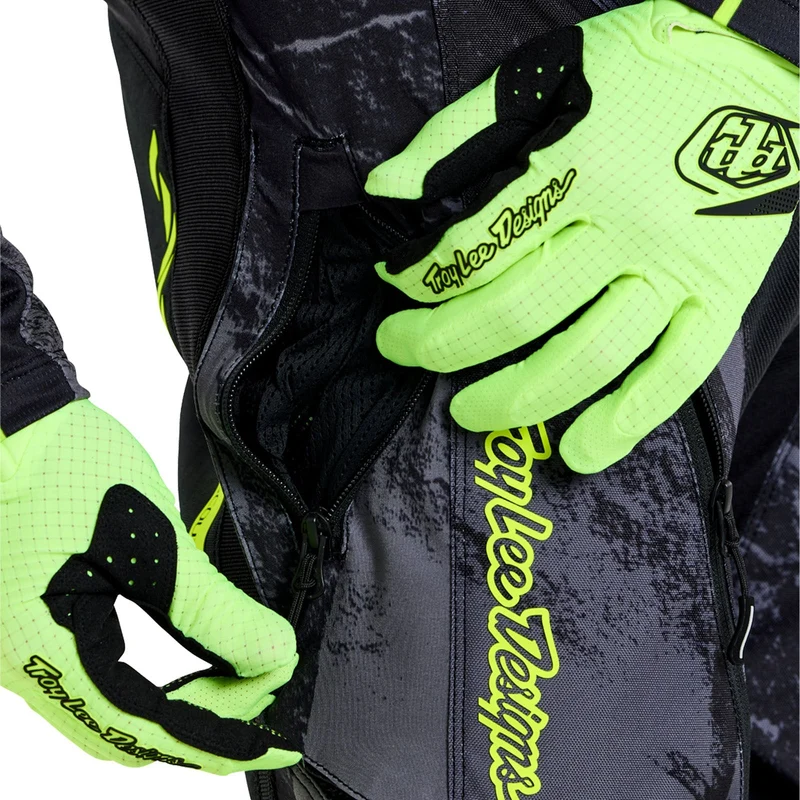 Scout GP Pro Pant Slab Black