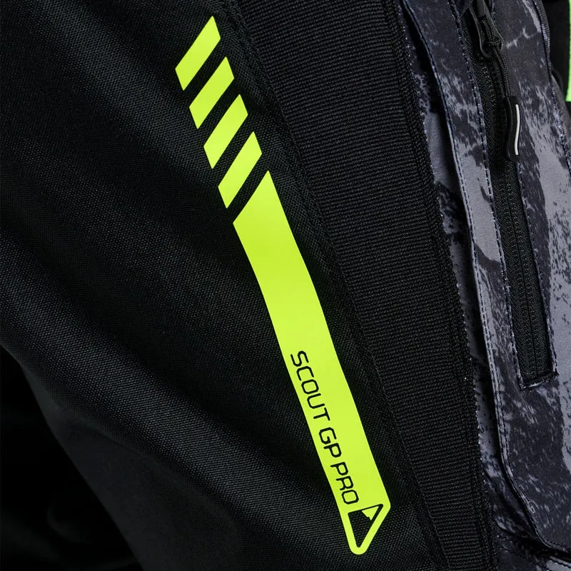 Scout GP Pro Pant Slab Black