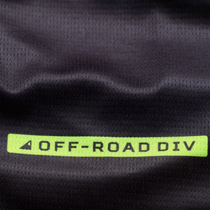 Scout GP Pro Jersey Fade Out Black
