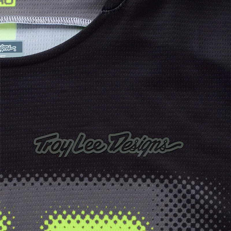Scout GP Pro Jersey Fade Out Black