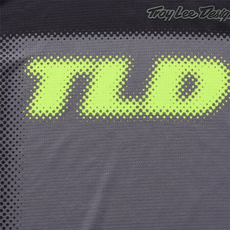 Scout GP Pro Jersey Fade Out Black