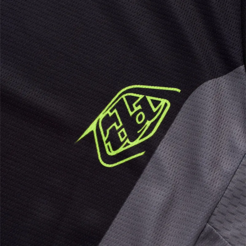 Scout GP Pro Jersey Fade Out Black