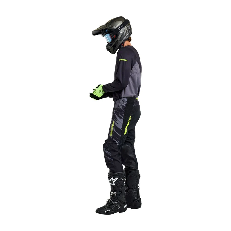 Scout GP Pro Jersey Fade Out Black