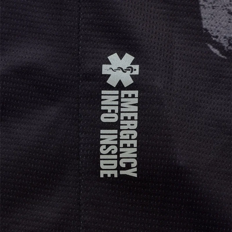 Scout GP Pro Jersey Slab Black