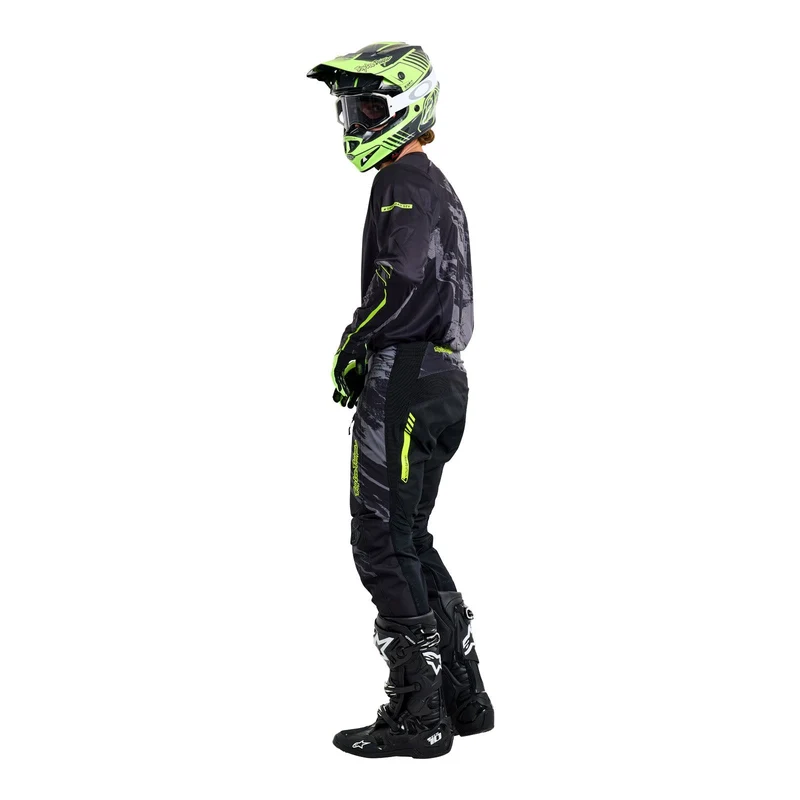 Scout GP Pro Jersey Slab Black