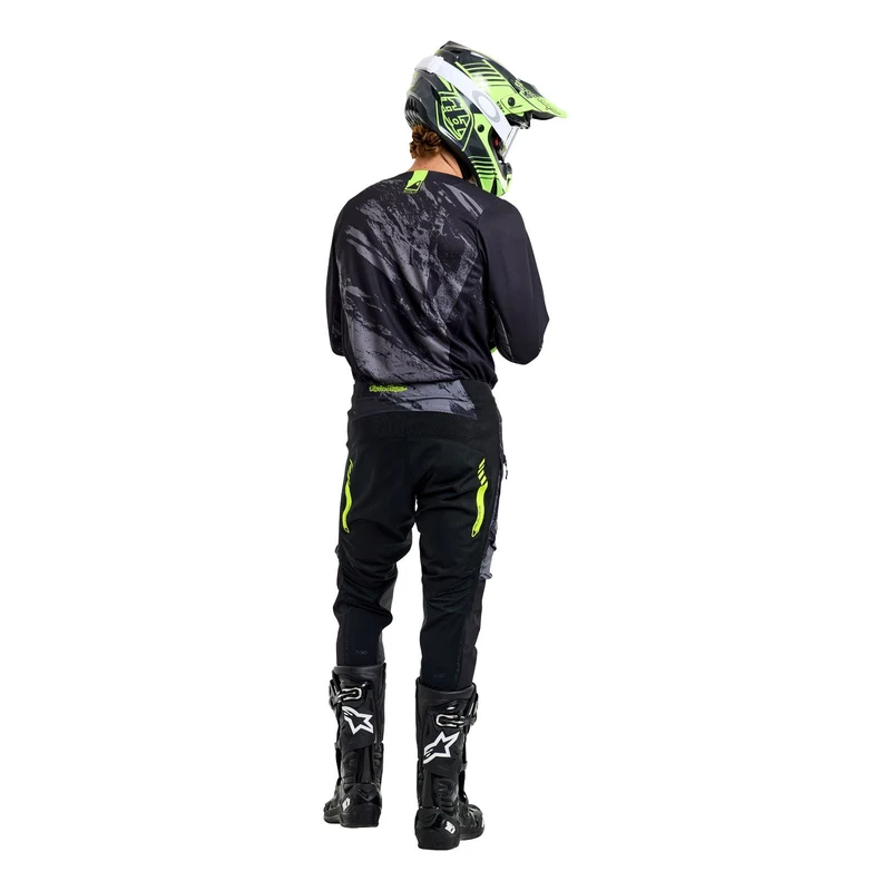 Scout GP Pro Jersey Slab Black