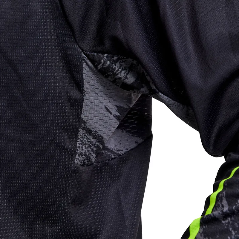Scout GP Pro Jersey Slab Black