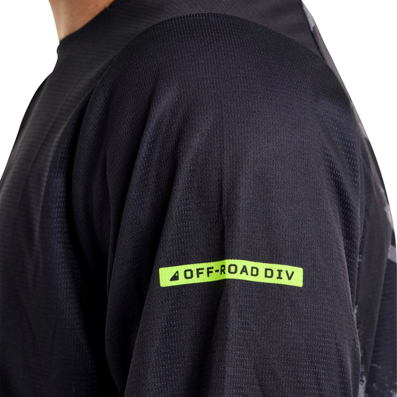 Scout GP Pro Jersey Slab Black