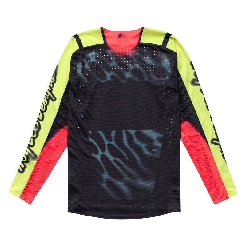 SE Pro Jersey Roam Glo Yellow