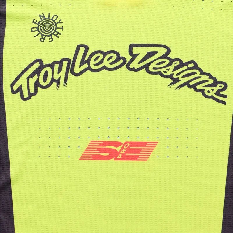 SE Pro Jersey Roam Glo Yellow