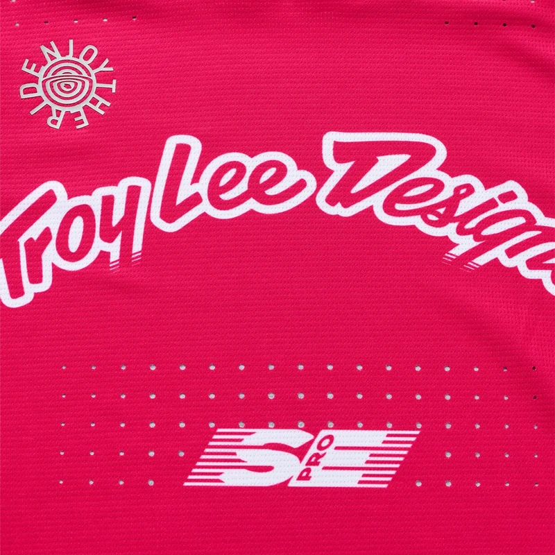 SE Pro Jersey Roam Black