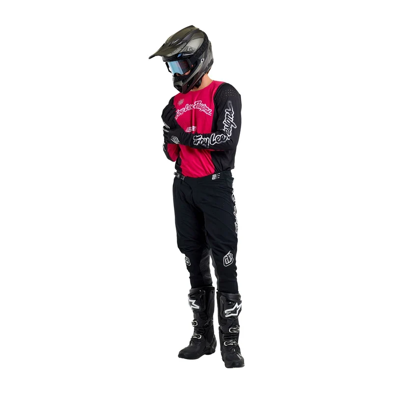 SE Pro Jersey Roam Black