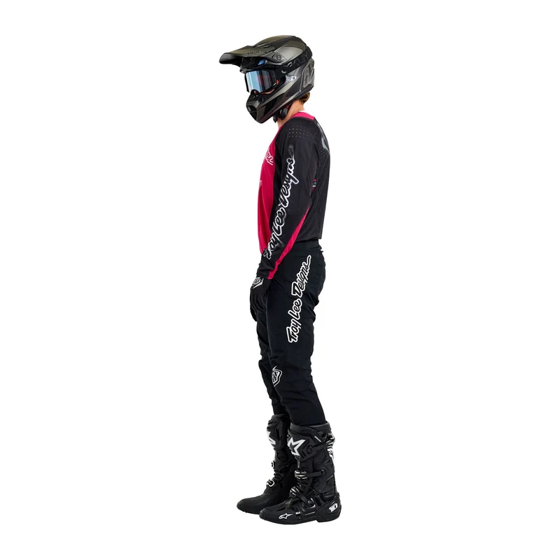 SE Pro Jersey Roam Black