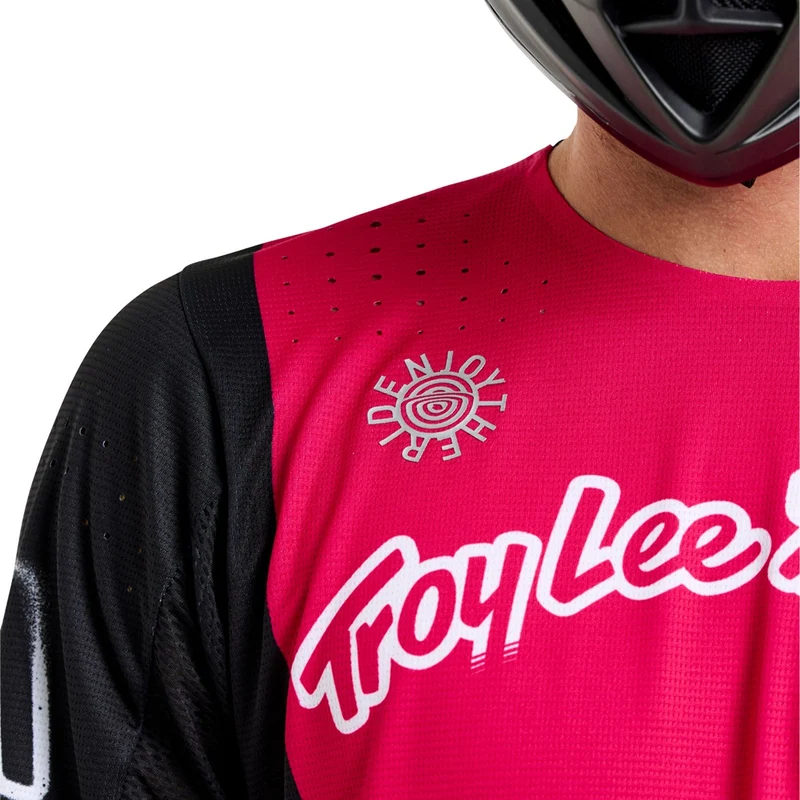 SE Pro Jersey Roam Black