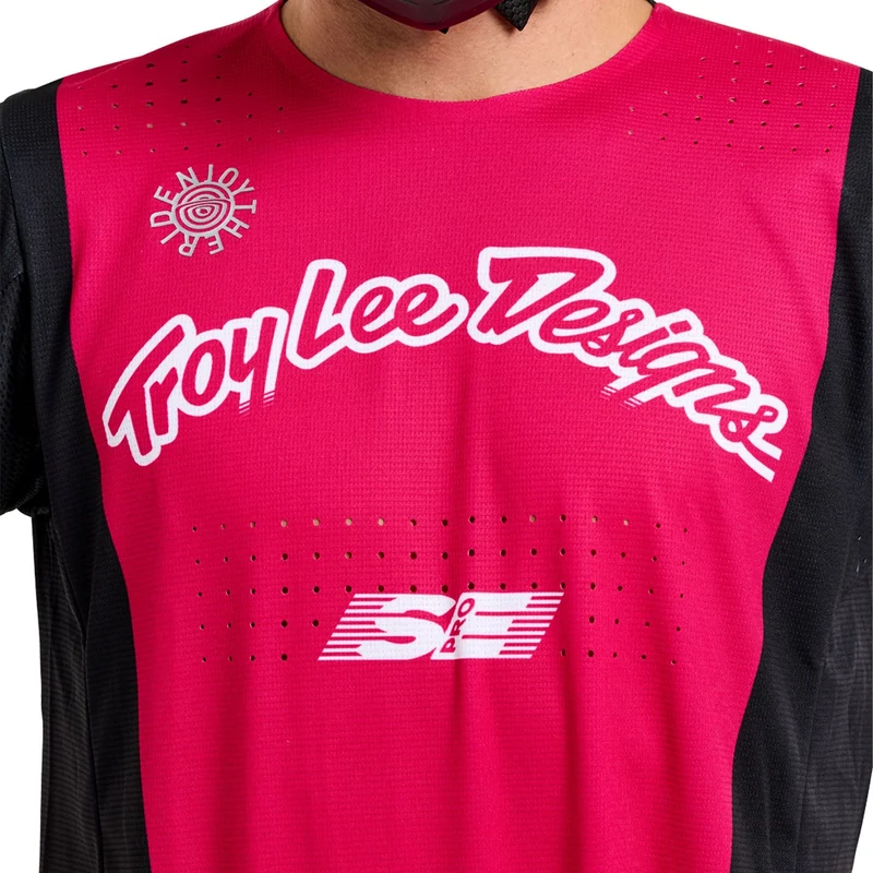 SE Pro Jersey Roam Black