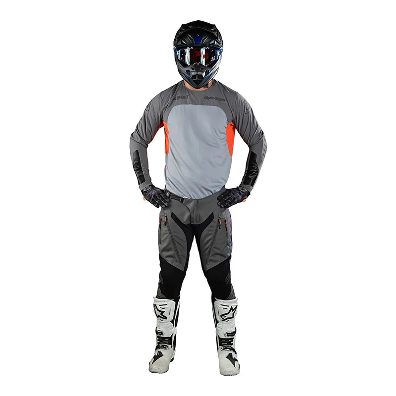 Scout Se Pant Solid Grey/Black