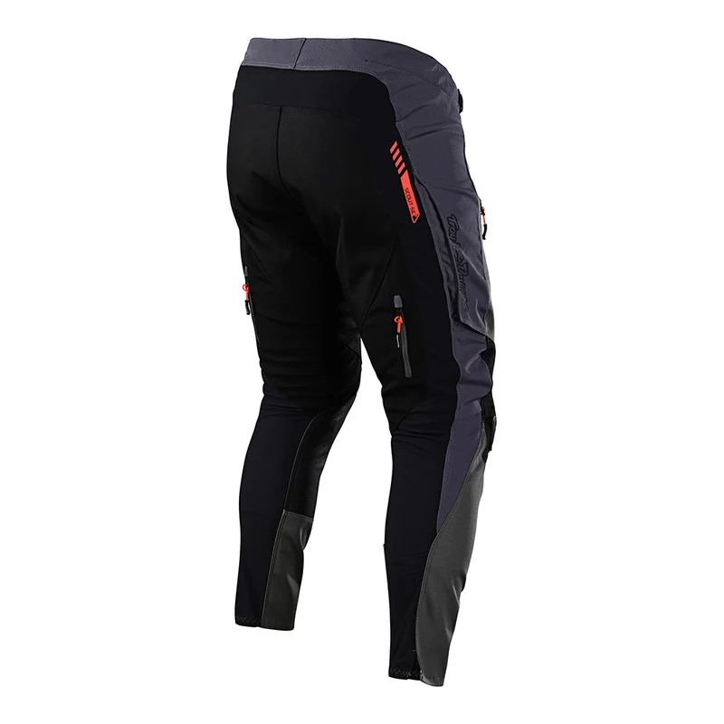 Scout Se Pant Solid Grey/Black