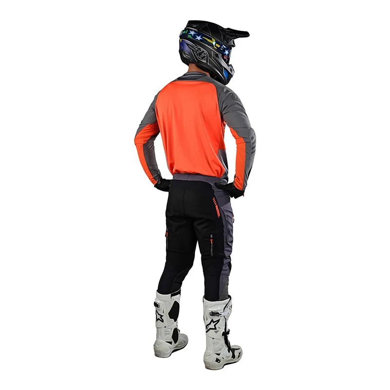 Scout Se Pant Solid Grey/Black
