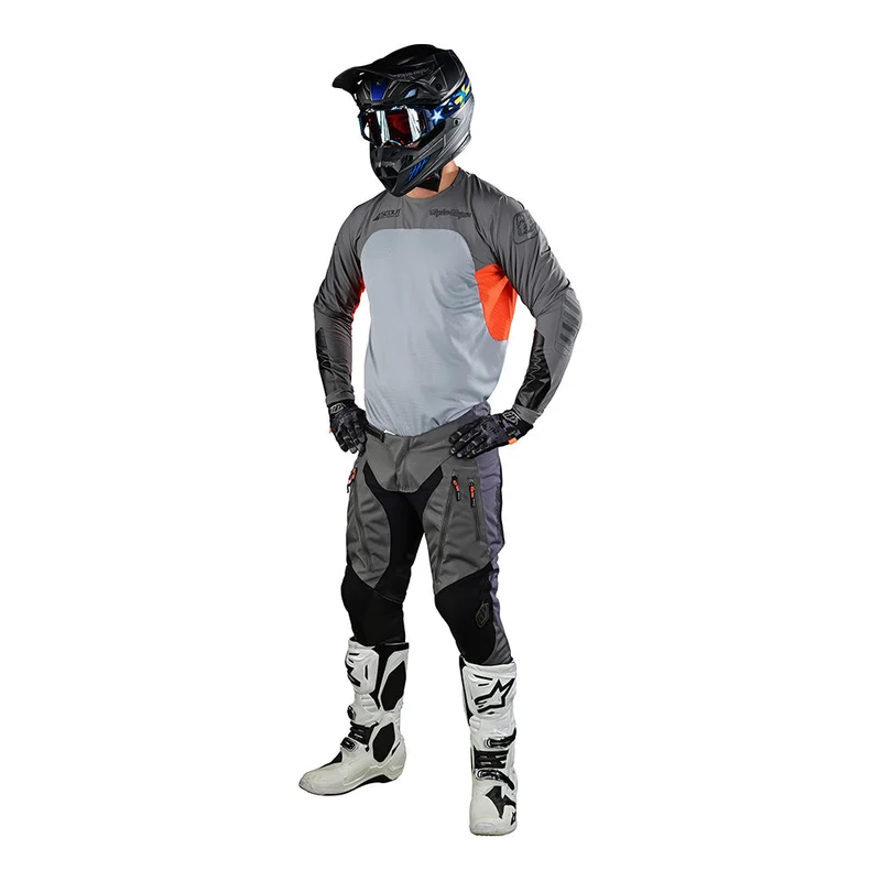 Scout Se Pant Solid Grey/Black