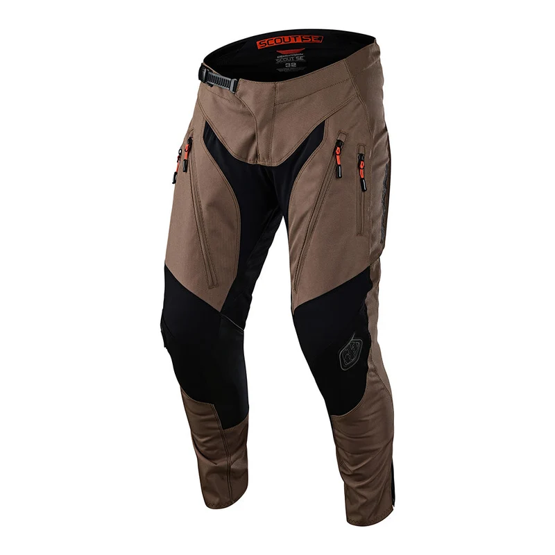 Scout Se Pant Solid Gravel/Black