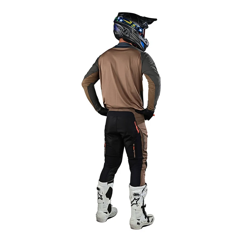 Scout Se Pant Solid Gravel/Black