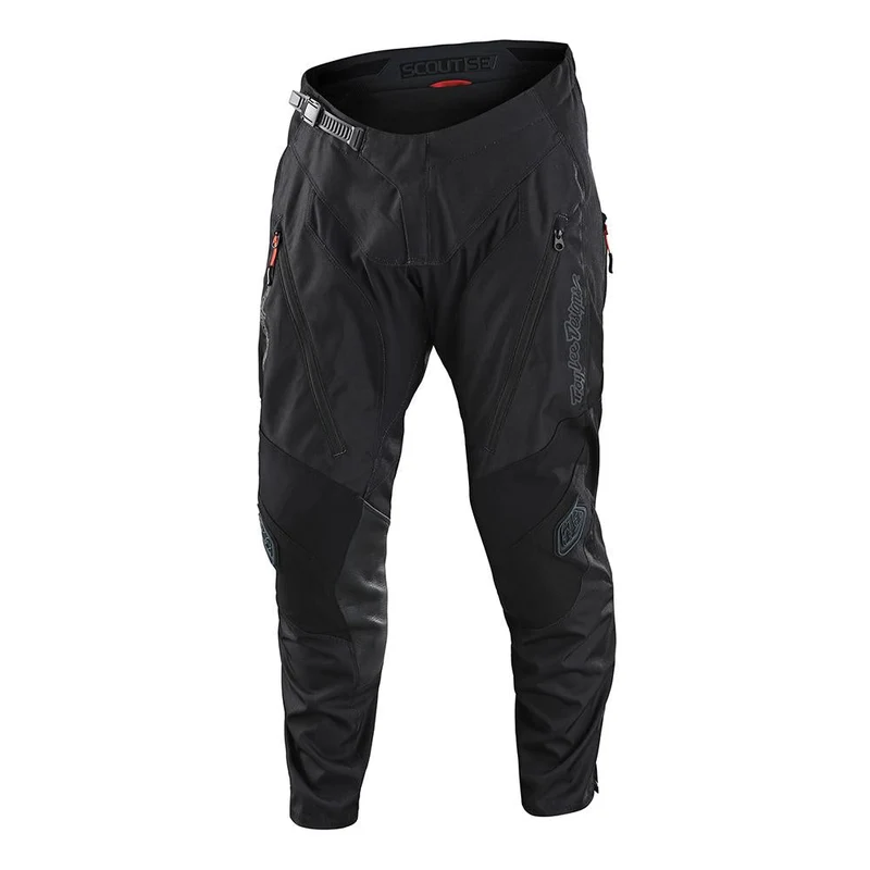 Scout Se Off-Road Pant Solid Black