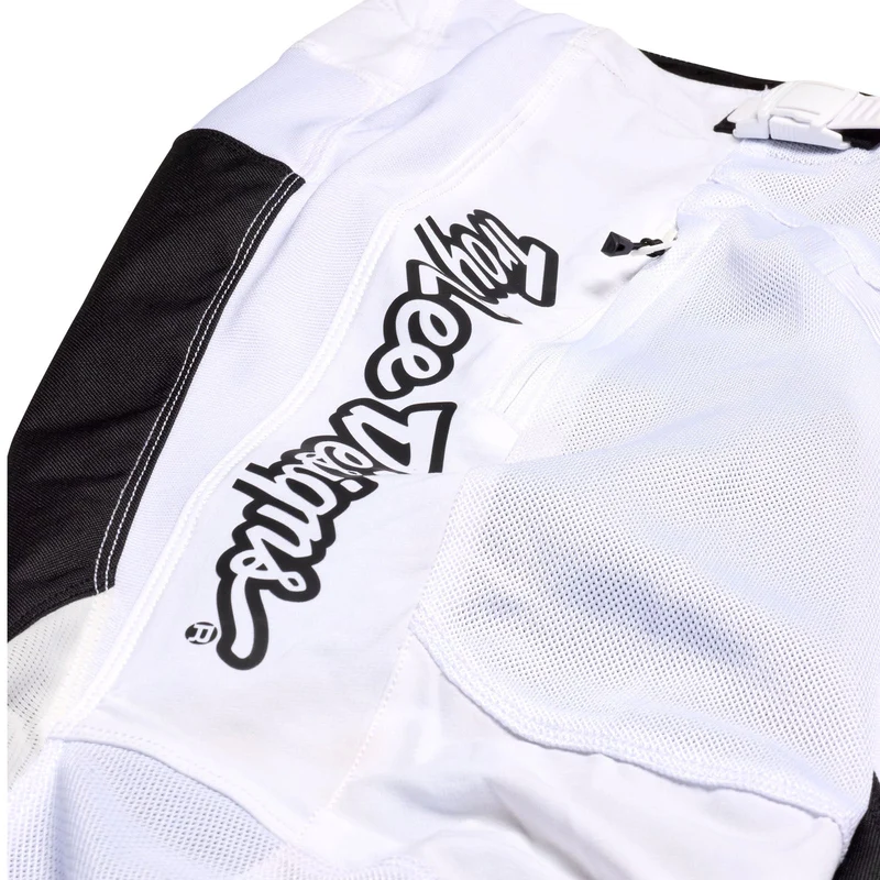 GP Pro Air Pant Mono White