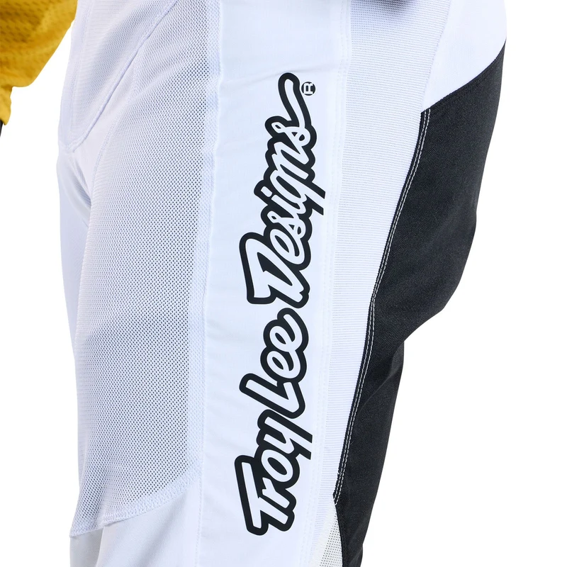 GP Pro Air Pant Mono White